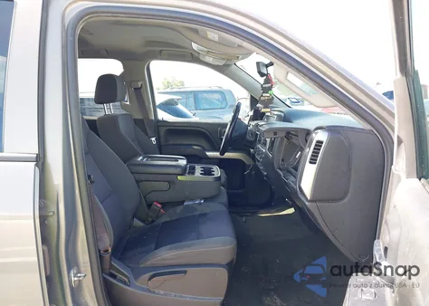 2017 Chevrolet Silverado 1500 1Lt z USA, uszkodzony, nr VIN 1GCRCREC1HZ193515